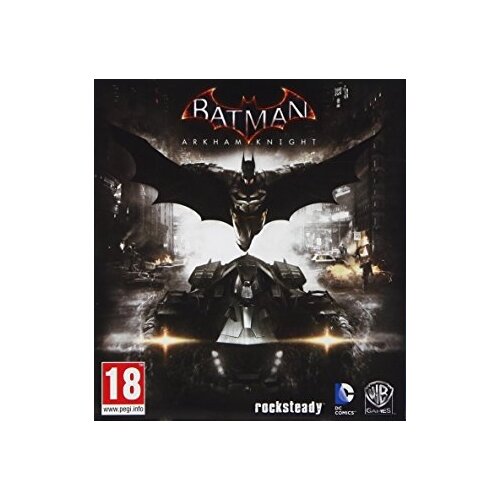 Kod aktywacyjny Gra PC Batman - Arkham Knight Premium Edition