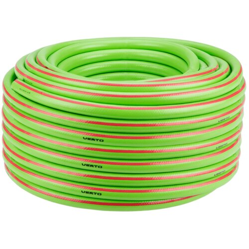 Wąż ogrodowy VERTO Professional 3/4" 50 m 15G825