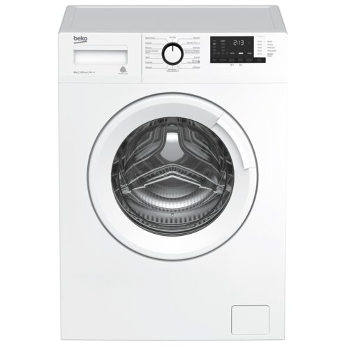 Pralka BEKO MWRE 6512 BWW + Suszarka BEKO MDF7312XW + Łącznik MELICONI Base Torre Slim