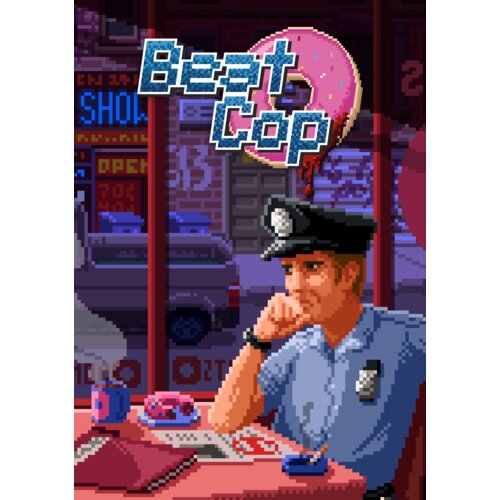 Kod aktywacyjny Gra PC Beat Cop + Bonus