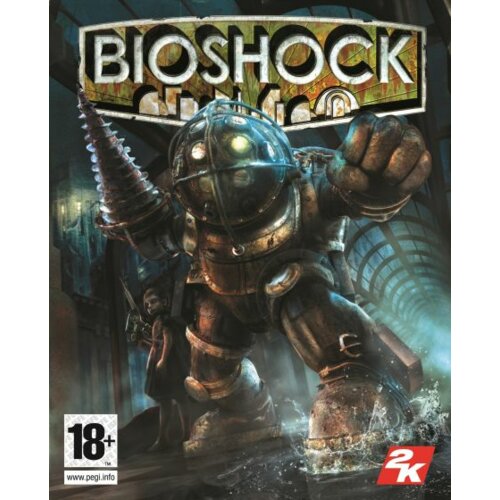 Kod aktywacyjny Gra PC BioShock