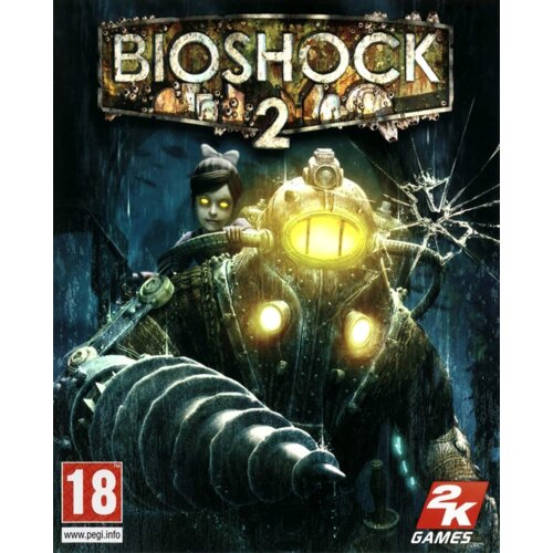 Kod aktywacyjny Gra PC BioShock 2