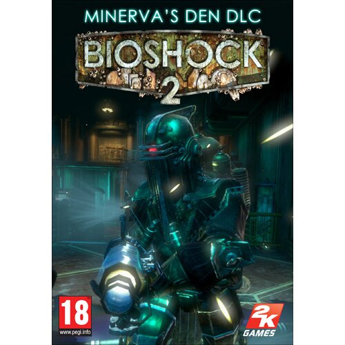 Kod aktywacyjny Gra PC BioShock 2 Minervas Den