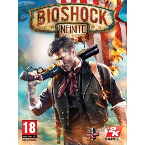 Kod aktywacyjny Gra PC Bioshock Infinite