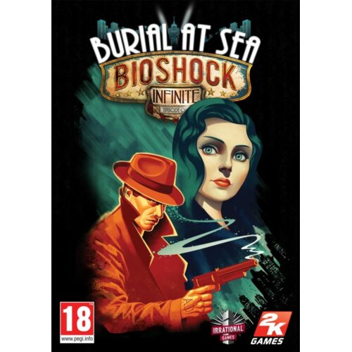 Kod aktywacyjny Gra PC BioShock Infinite Burial at Sea Episode 1