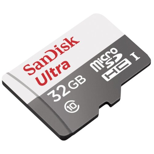 Karta pamięci SANDISK Ultra microSDHC 32 GB
