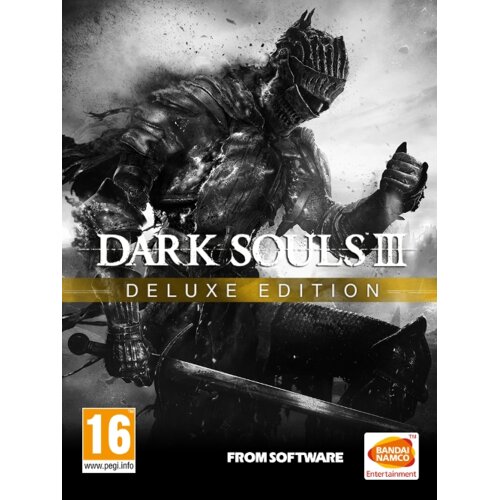 Kod aktywacyjny Gra PC Dark Souls III Deluxe