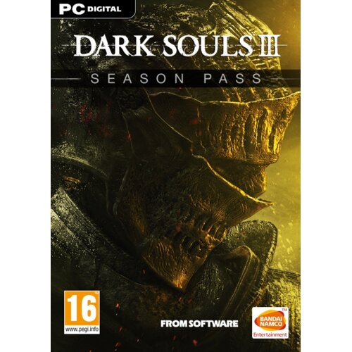 Kod aktywacyjny Gra PC Dark Souls III Season Pass