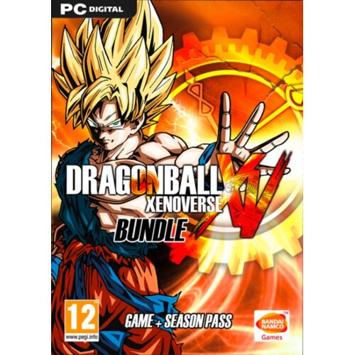 Kod aktywacyjny Gra PC Dragon Ball Xenoverse Bundle