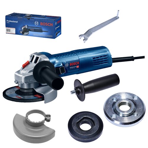 Szlifierka kątowa BOSCH Professional GWS 750-125 0601394001