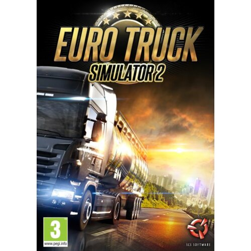 Kod aktywacyjny Gra PC Euro Truck Simulator 2 - DLC High Power Cargo Pack