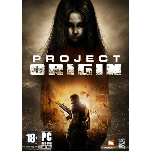 Kod aktywacyjny Gra PC F.E.A.R. 2 Project Origin