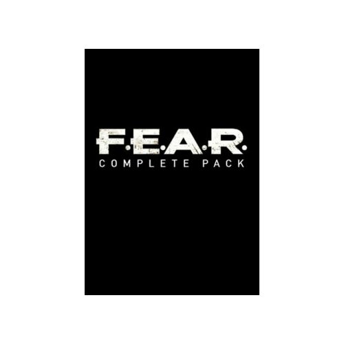 Kod aktywacyjny Gra PC F.E.A.R. Complete Pack