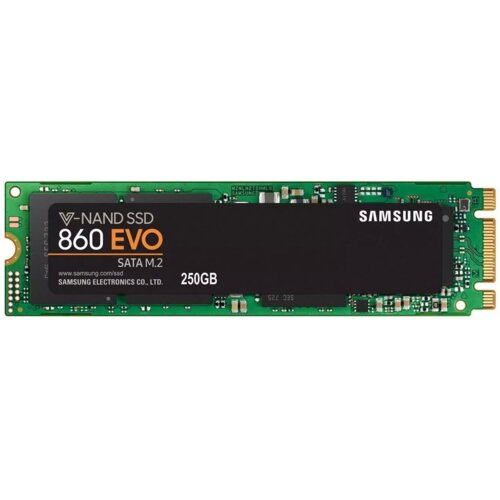 Dysk SAMSUNG 860 EVO 250GB SSD