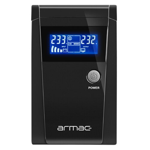 Zasilacz UPS ARMAC Office 650F 650VA 390W