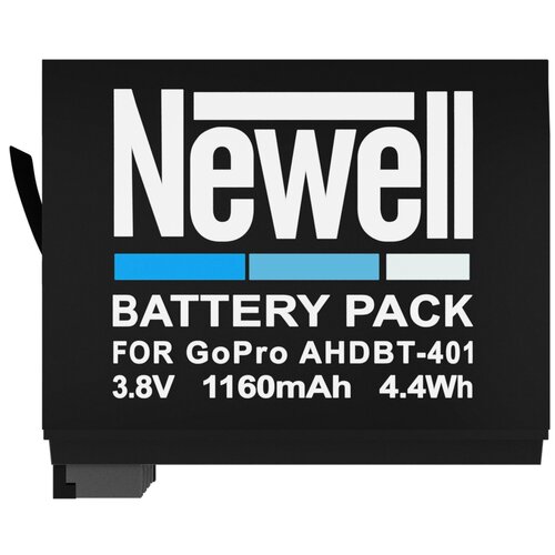Akumulator NEWELL 1160 mAh do GoPro AHDBT-401
