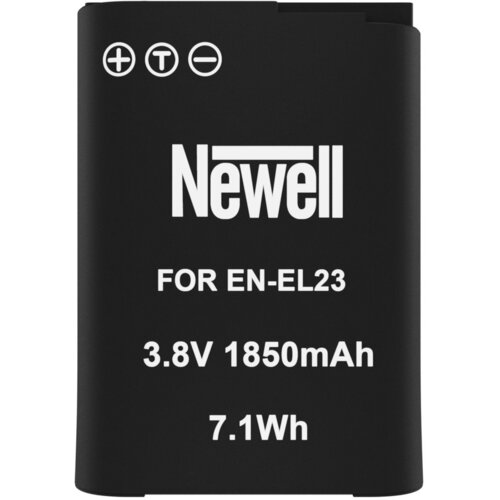 Akumulator NEWELL 1850 mAh do Nikon EN-EL23