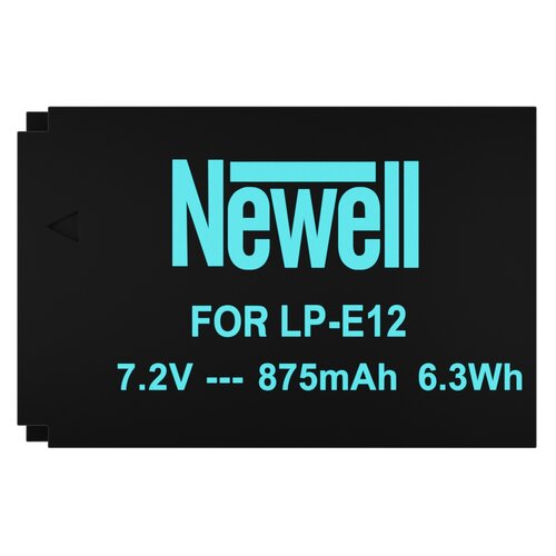 Akumulator NEWELL 875 mAh do Canon LP-E12