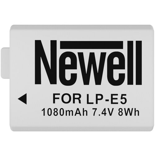 Akumulator NEWELL 1080 mAh do Canon LP-E5