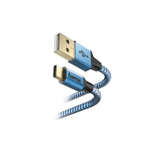 Kabel USB - USB Typ-C HAMA 1.5 m