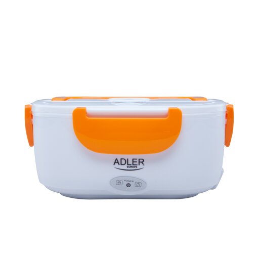 Pojemnik plastikowy ADLER AD 4474 1.1 L Pomarańczowy