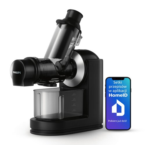 Wyciskarka wolnoobrotowa PHILIPS HR1889/70
