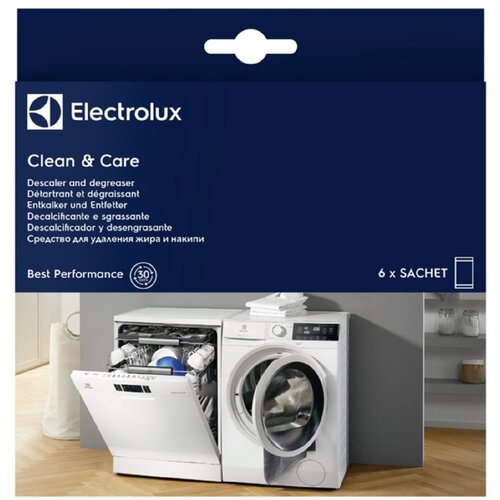 Odkamieniacz ELECTROLUX E6WMDW06 6 szt.