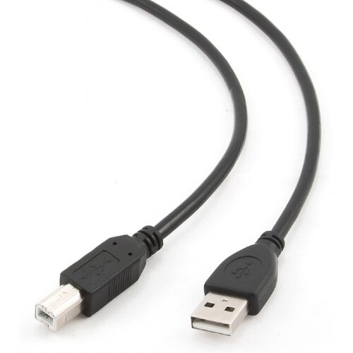Kabel USB-A - USB-B GEMBIRD CCP-USB2-AMBM-6 1.8 m