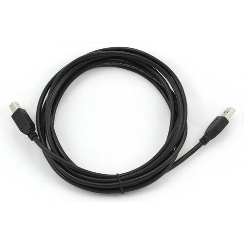Kabel USB-A - USB-B GEMBIRD CCP-USB2-AMBM-10 3 m