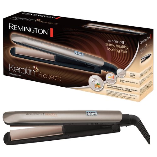 Prostownica REMINGTON Keratin Protect S8540