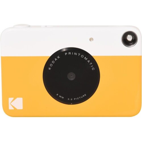 Aparat KODAK Printomatic Żółty