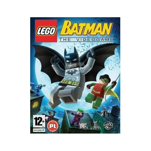 Kod aktywacyjny Gra PC LEGO Batman