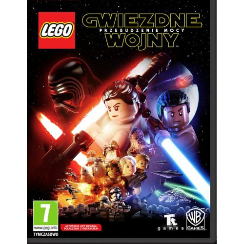 Kod aktywacyjny Gra PC LEGO Gwiezdne wojny: Przebudzenie Mocy