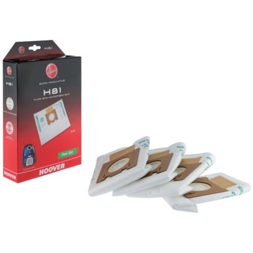 Worek do odkurzacza HOOVER H81 (4 sztuki)