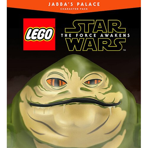 Kod aktywacyjny Gra PC LEGO Gwiezdne wojny: Przebudzenie Mocy: Jabba's Palace Character Pack