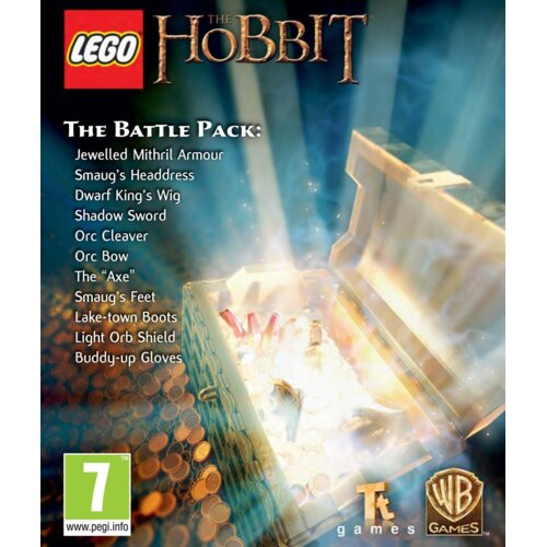 Kod aktywacyjny Gra PC Lego Hobbit - The Battle Pack DLC