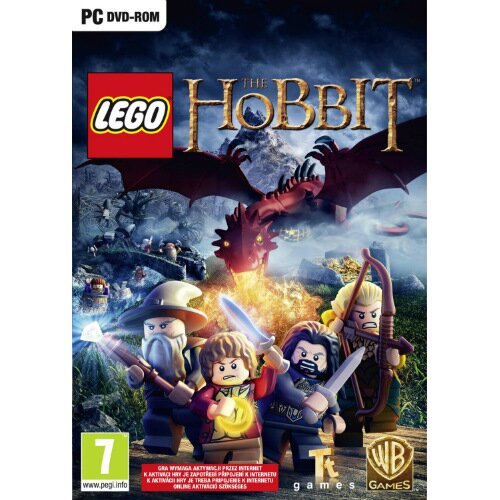 Kod aktywacyjny Gra PC Lego Hobbit
