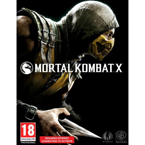 Kod aktywacyjny Gra PC Mortal Kombat X