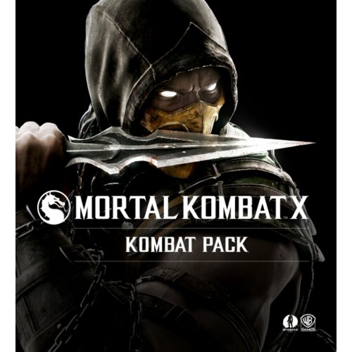 Kod aktywacyjny Gra PC Mortal Kombat X: Kombat Pack
