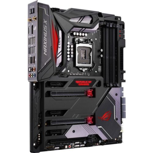 Płyta główna ASUS Maximus X CODE (90MB0VX0-M0EAY0)