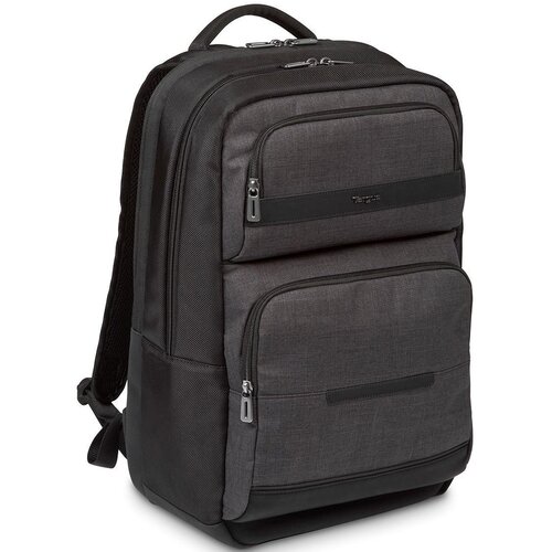 Plecak na laptopa TARGUS CitySmart Advanced 15.6 cali Czarno-szary