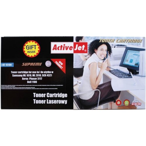 Toner ACTIVEJET AT-1610N ML-1610D2 Czarny