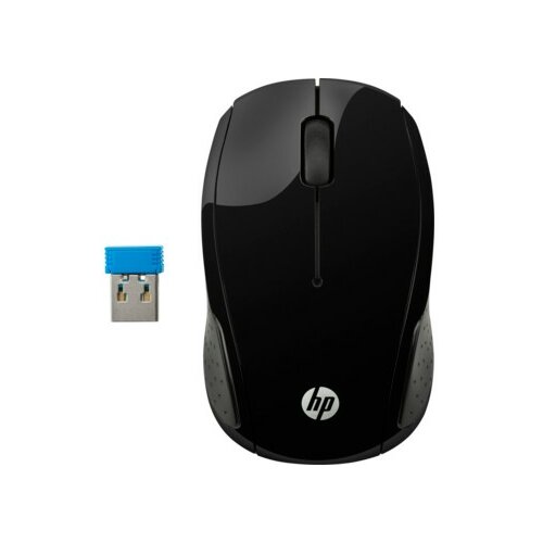 Mysz HP 200 (X6W31AA)