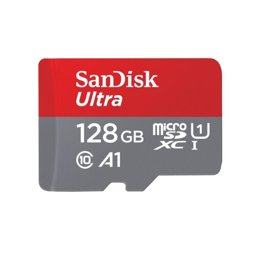 Karta pamięci SANDISK microSDXC 128GB Ultra