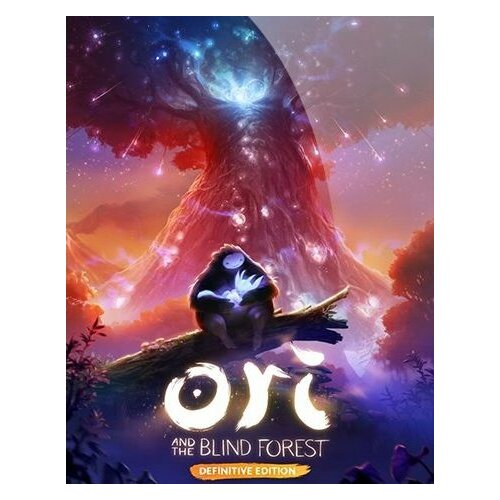Kod aktywacyjny Gra XBOX ONE Ori and the Blind Forest: Definitive Ed