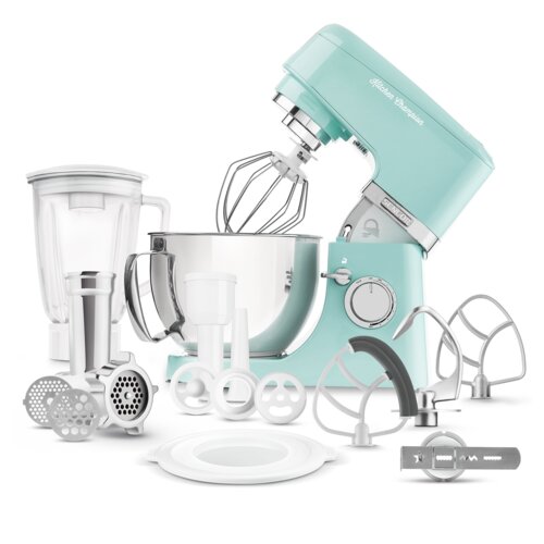Robot kuchenny planetarny SENCOR STM 6351GR 1000W z blenderem kielichowym