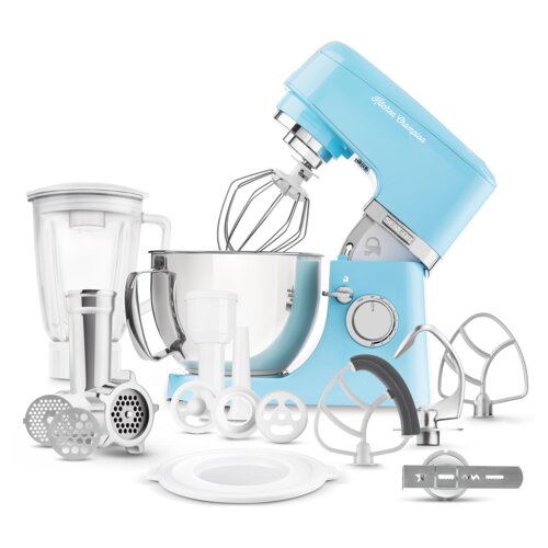 Robot kuchenny planetarny SENCOR STM 6352BL 1000W z blenderem kielichowym