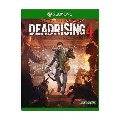 Kod aktywacyjny Gra XBOX ONE Dead Rising 4