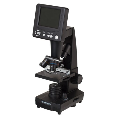 Mikroskop BRESSER Lcd 50x–2000x