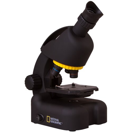 Mikroskop BRESSER National Geographic 40x-640x z adapterem do smartfona